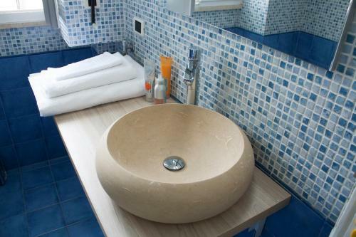 Apartamento Appartamento La Vela