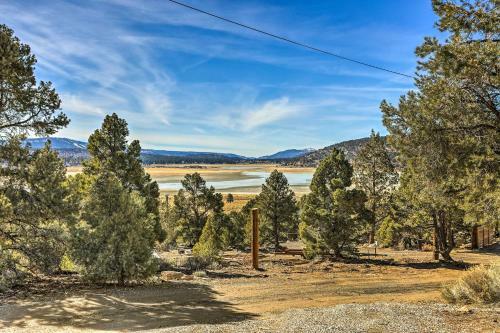 Stunning Big Bear Cabin About 9 Mi To Ski Resorts