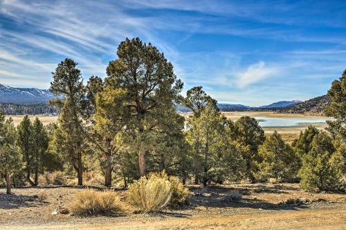 Stunning Big Bear Cabin About 9 Mi To Ski Resorts