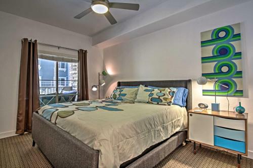 Apartamento Mid-century Modern Condo - Walk To High St!