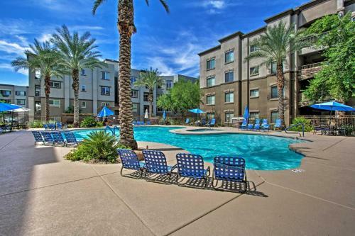 Apartamento Mid-century Modern Condo - Walk To High St!