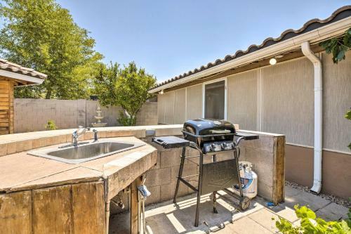 Phoenix Midtown House - Near Shopping And Dining!