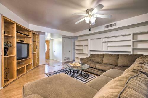 Phoenix Midtown House - Near Shopping And Dining!
