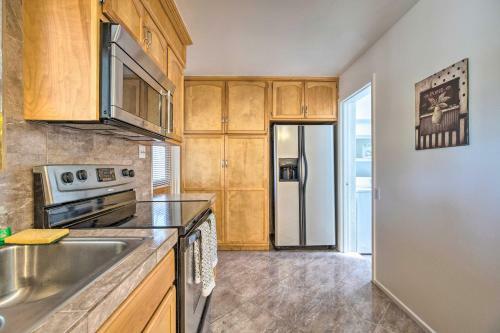 Phoenix Midtown House - Near Shopping And Dining!