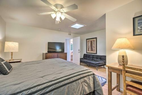 Phoenix Midtown House - Near Shopping And Dining!