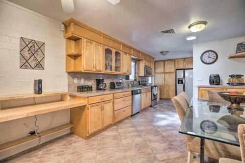 Phoenix Midtown House - Near Shopping And Dining!