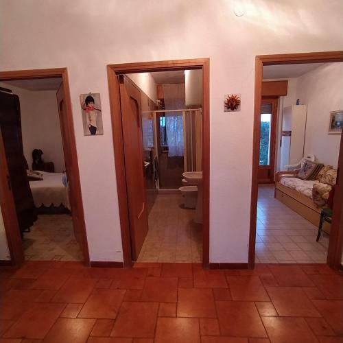 Puglia, Gargano,villa Indipendente Con Parcheggio.