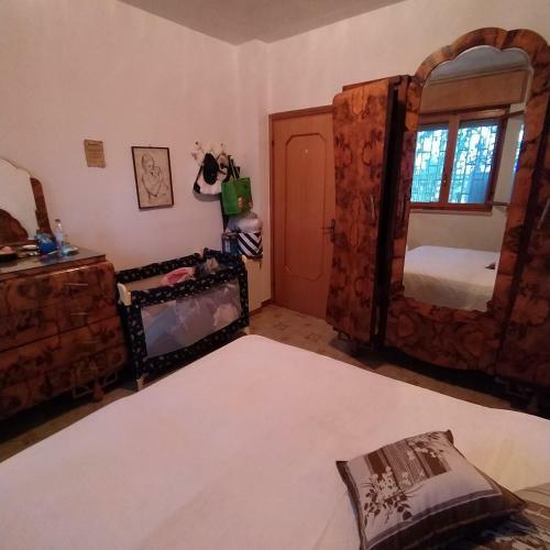 Puglia, Gargano,villa Indipendente Con Parcheggio.