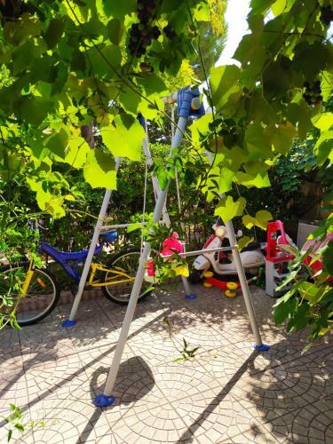 Puglia, Gargano,villa Indipendente Con Parcheggio.
