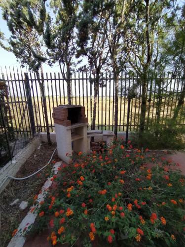 Puglia, Gargano,villa Indipendente Con Parcheggio.