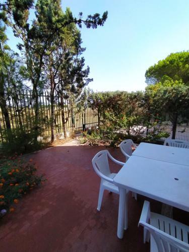 Puglia, Gargano,villa Indipendente Con Parcheggio.