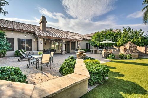 Alluring Scottsdale Home With Furnished Patio!
