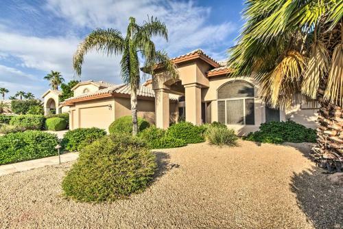 Alluring Scottsdale Home With Furnished Patio!