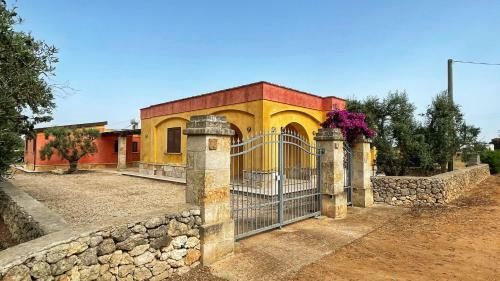Villa Elena By Apulianbnv