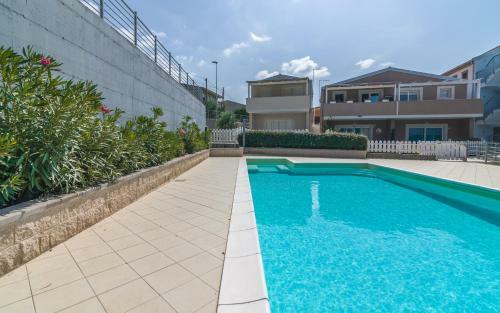 Villetta Mario Climatizzata Con Giardino Privato