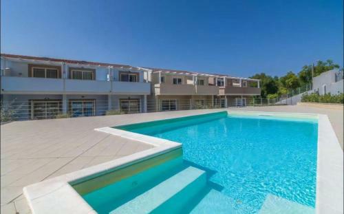 Casa Vacanze Costa Paradiso Con Giardino Privato E Clima