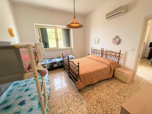 Villa Climatizzata Fronte Mare Con Grande Patio Esterno