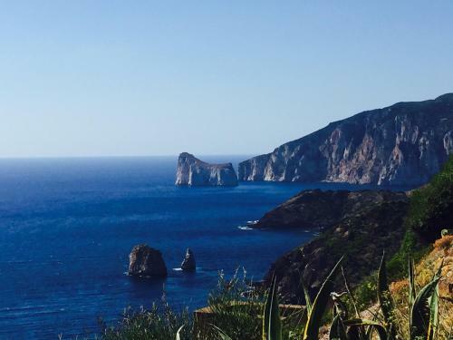 Apartamento Appartamento "magnifica Vista Sul Mare"