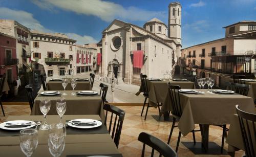 Hotel Ciutat De Tarrega