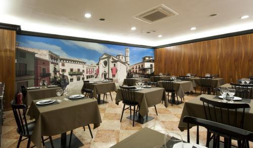 Hotel Ciutat De Tarrega