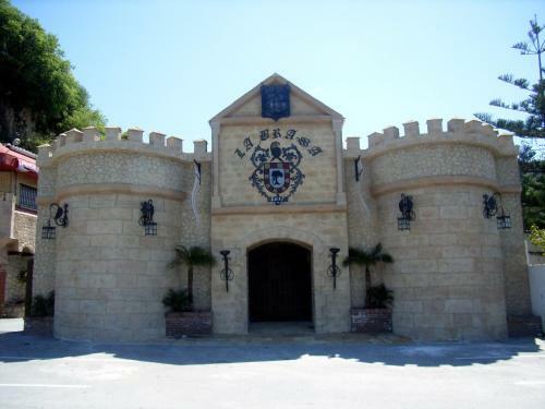 Hotel La Brasa