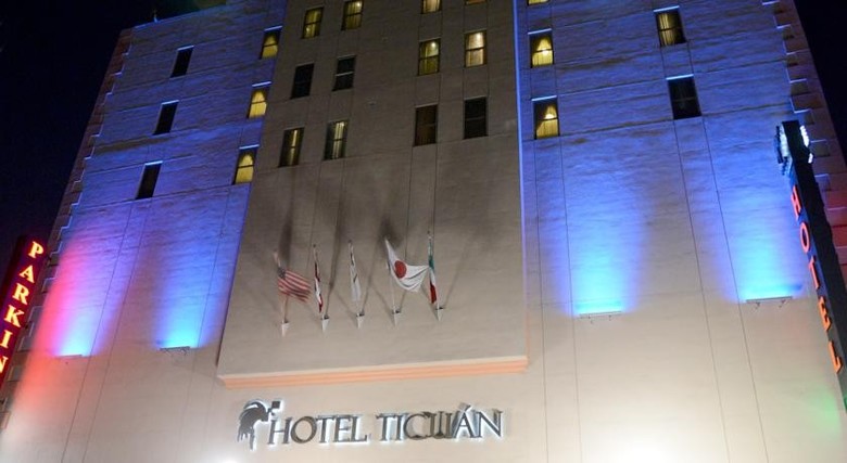 Hotel Ticu�n