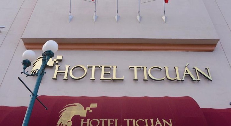 Hotel Ticu�n