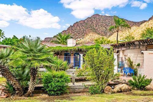 Blue Door Oasis