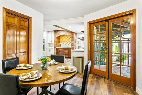 Blue Door Oasis