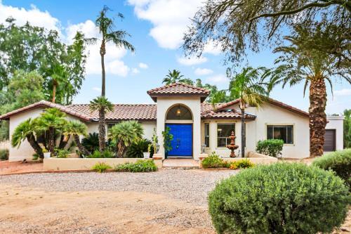 Blue Door Oasis