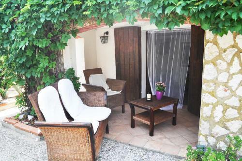 Villa Bonagia Cottage