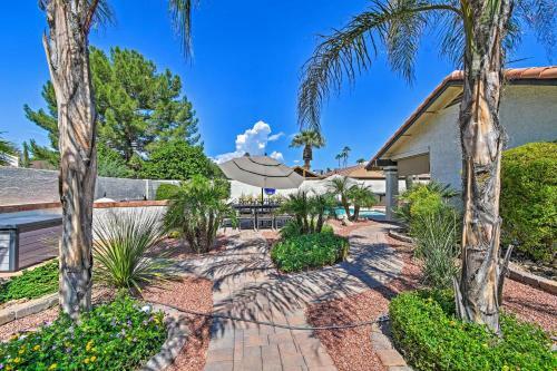 Amazing Scottsdale Abode With Private Oasis!