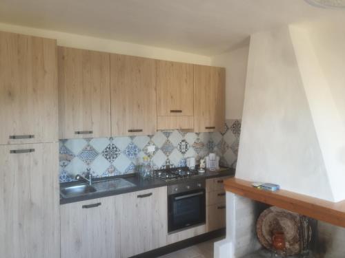 Appartamento In Villa Con Vista Panoramica