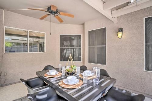 Contemporary Phoenix Gem With Putting Green!
