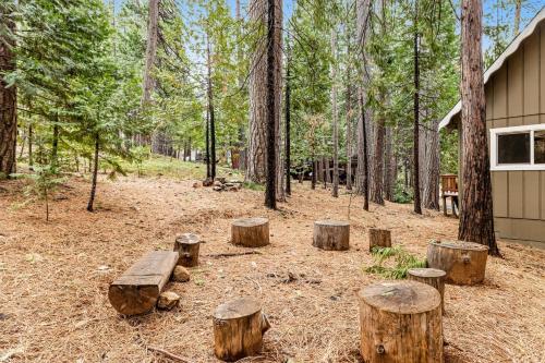Sugar Pine Chalet