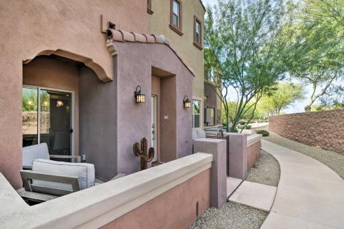 Apartamento Inviting Phoenix Condo Near Golf And Hiking!