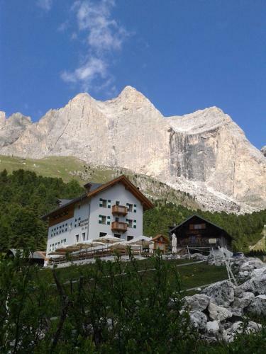 Hotel Rifugio Stella Alpina Spiz Piaz Per Escursionisti