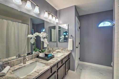Airy Scottsdale Home Near World-class Golf!