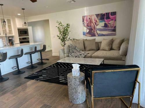 Apartamento Jacuzzi And Park Bliss By Homeslice Stays