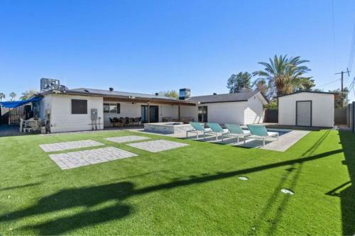 Apartamento Jacuzzi And Park Bliss By Homeslice Stays
