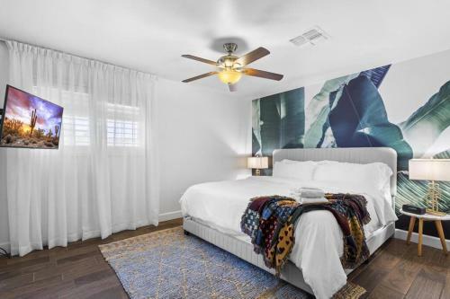 Apartamento Jacuzzi And Park Bliss By Homeslice Stays