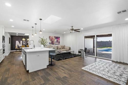 Apartamento Jacuzzi And Park Bliss By Homeslice Stays