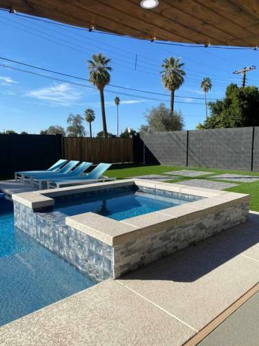 Apartamento Jacuzzi And Park Bliss By Homeslice Stays
