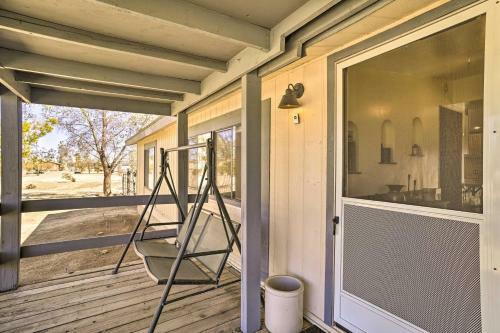 Rustic Borrego Springs Ranch Home With Hot Tub!