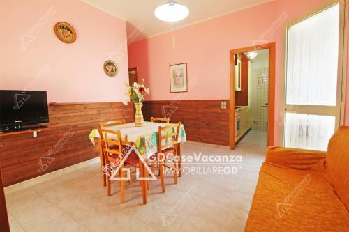 Apartamento Gd Case Vacanza - Appartamento Delle Mimose Con Barbecue
