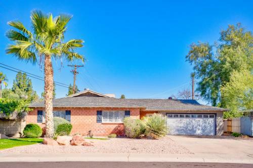 Central Scottsdale Home