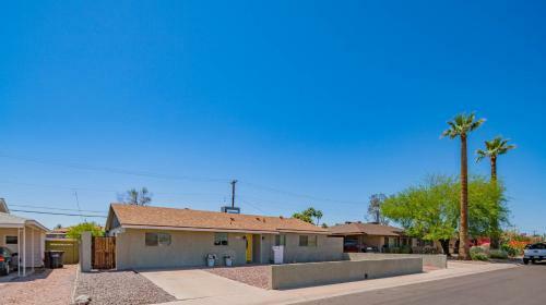 Wanderjaunt - Mojave - 4br Home - South Scottsdale