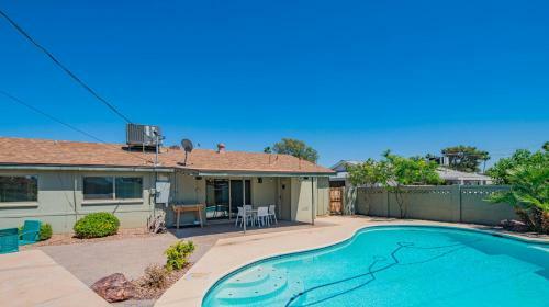 Wanderjaunt - Mojave - 4br Home - South Scottsdale
