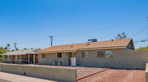 Wanderjaunt - Mojave - 4br Home - South Scottsdale