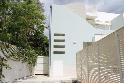 Villa Fronte Mare Via Delle Dune